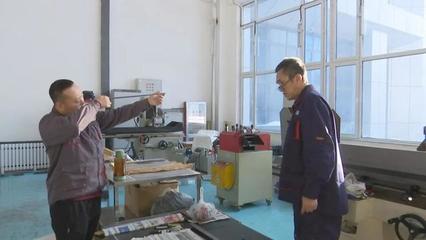 吉林 以冰雪裝備之“器”，利冰雪運動之“事”，戶外用品銷售迎新機