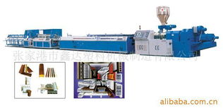 張家港市鑫達塑料機械制造 引領塑料板材設備與器材制造新潮流